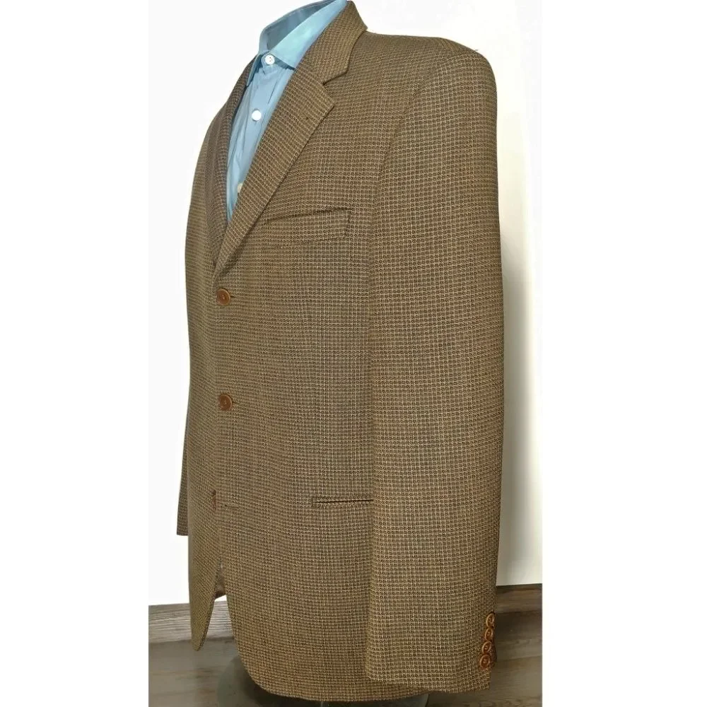 Hugo Boss Wool Sport Jacket 42L